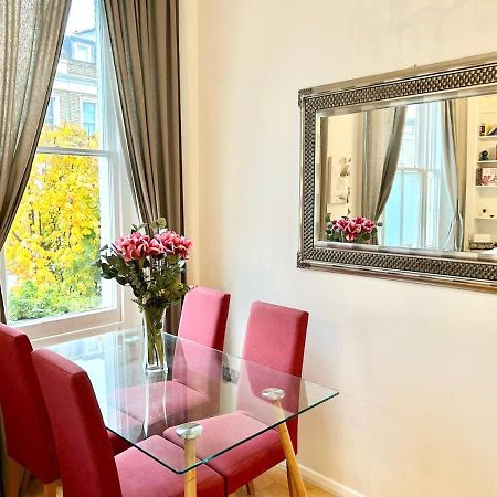 Charming 2 Beds In Chelsea By Earl'S Court Station Appartement Londen Buitenkant foto