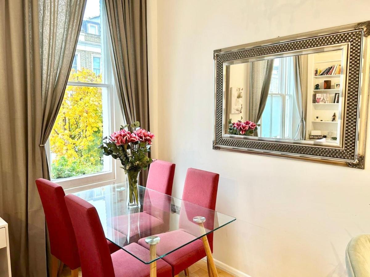 Charming 2 Beds In Chelsea By Earl'S Court Station Appartement Londen Buitenkant foto