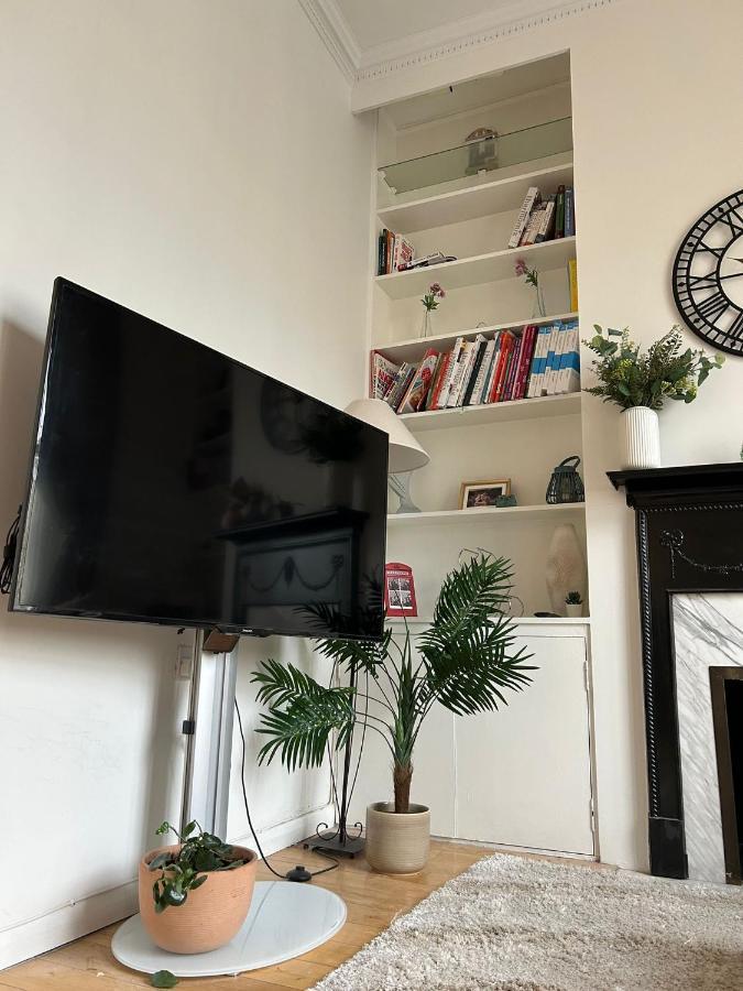 Charming 2 Beds In Chelsea By Earl'S Court Station Appartement Londen Buitenkant foto
