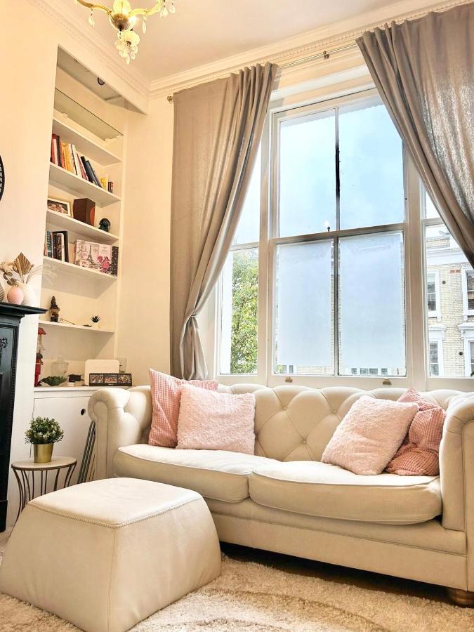 Charming 2 Beds In Chelsea By Earl'S Court Station Appartement Londen Buitenkant foto